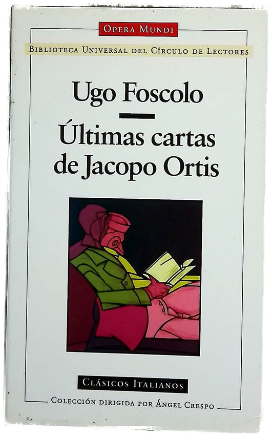 Últimas cartas de Jacopo Ortis