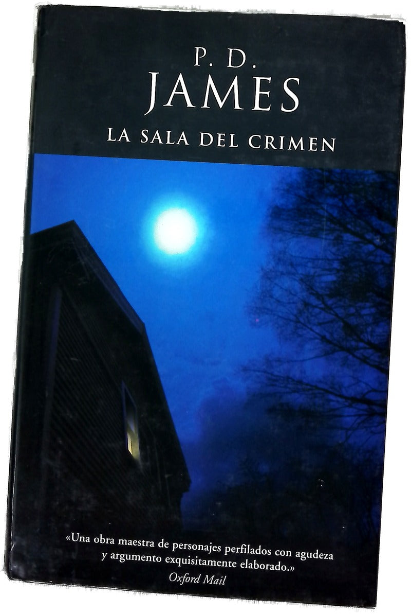 La sala del crimen
