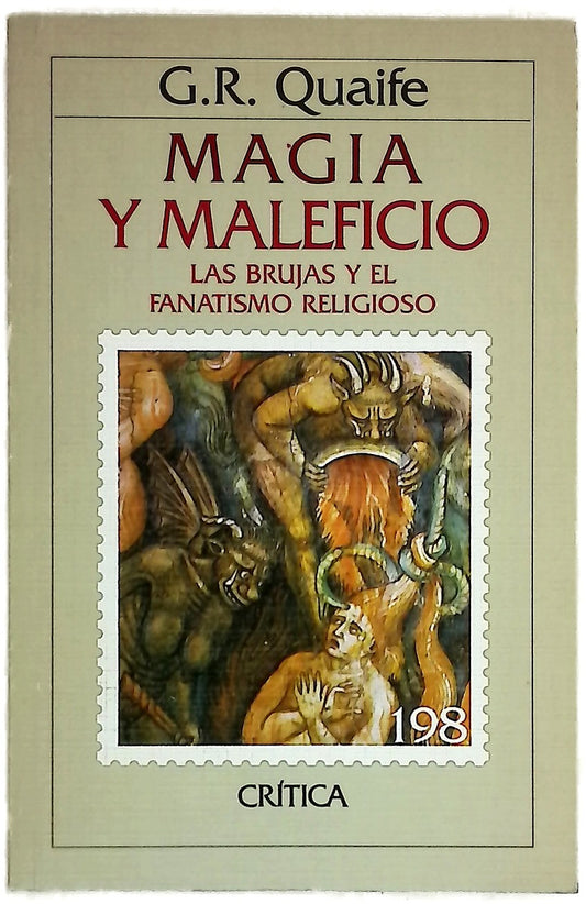 Magia y maleficio las brujas y el fanatismo religioso