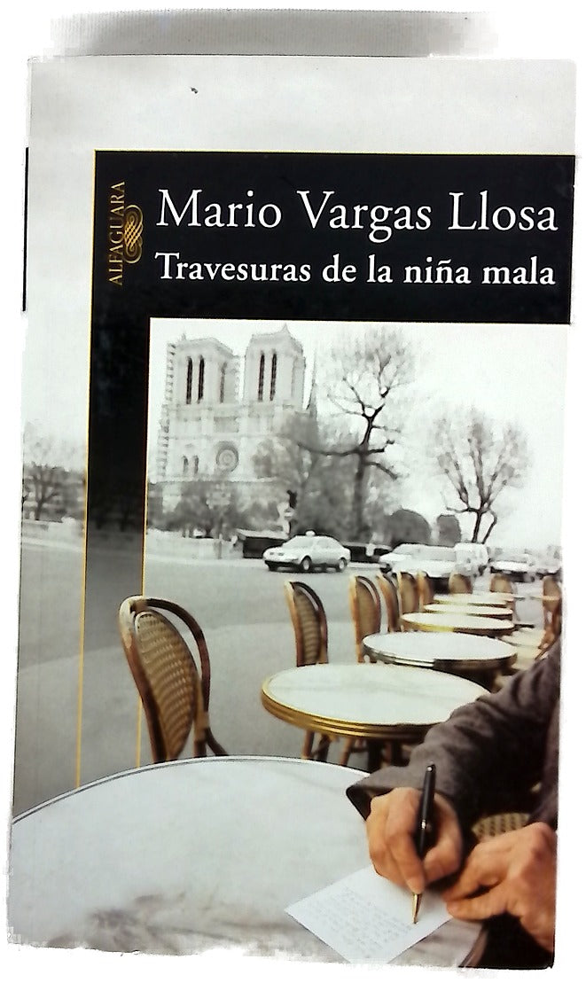 Travesuras de la niña mala