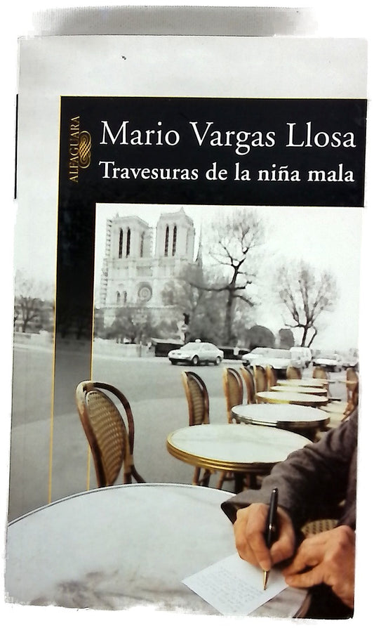 Travesuras de la niña mala