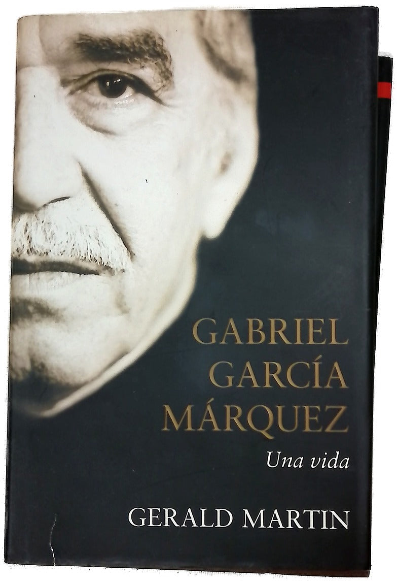 Gabriel García Márquez una vida