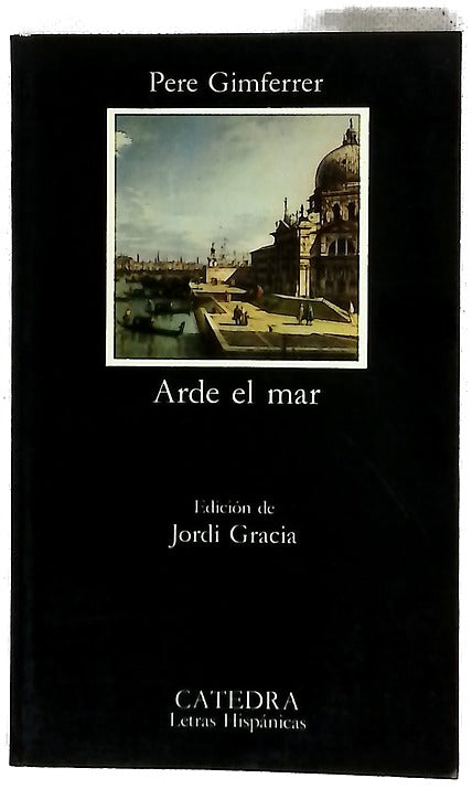 Arde el mar