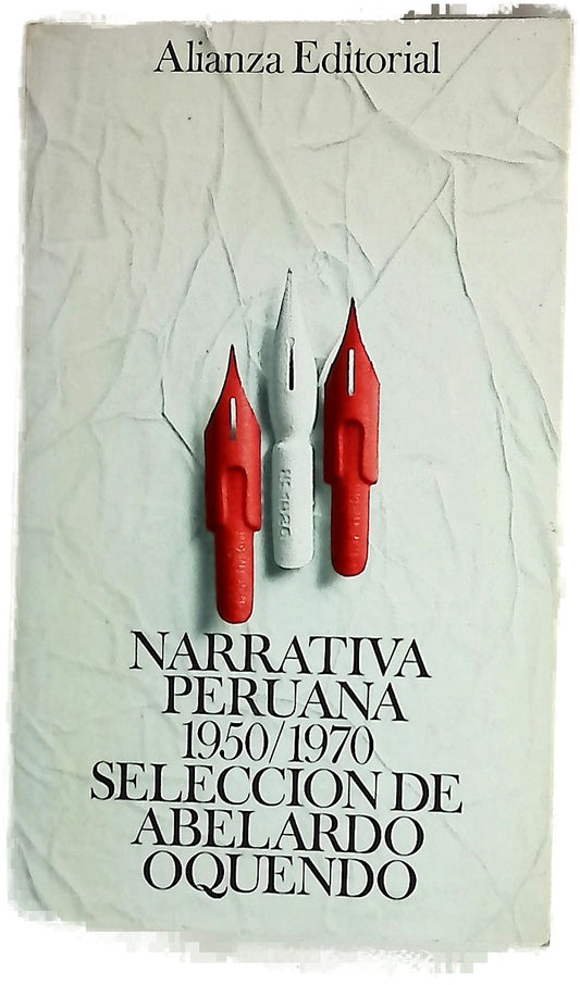 Narrativa peruana, 1950-1970.