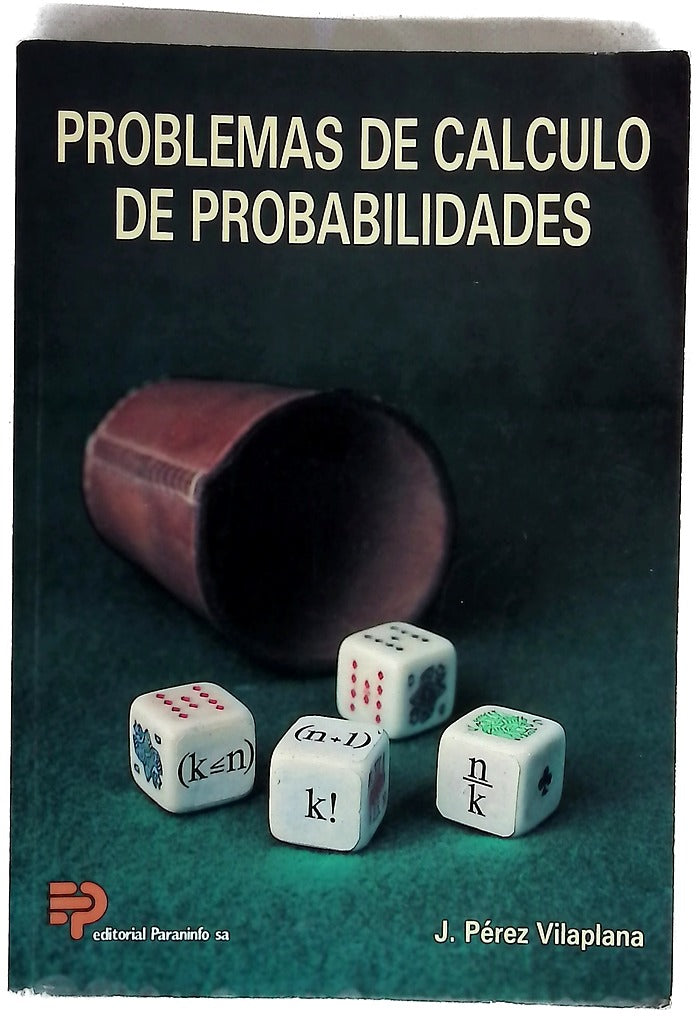 Problemas cálculo de probabilidades
