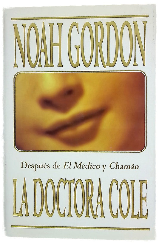 La doctora Cole