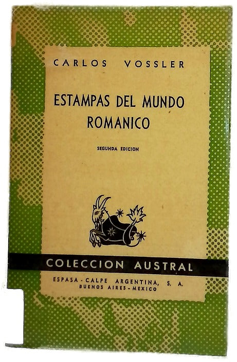 Estampas del mundo románico