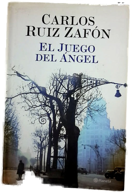 El juego del ángel
