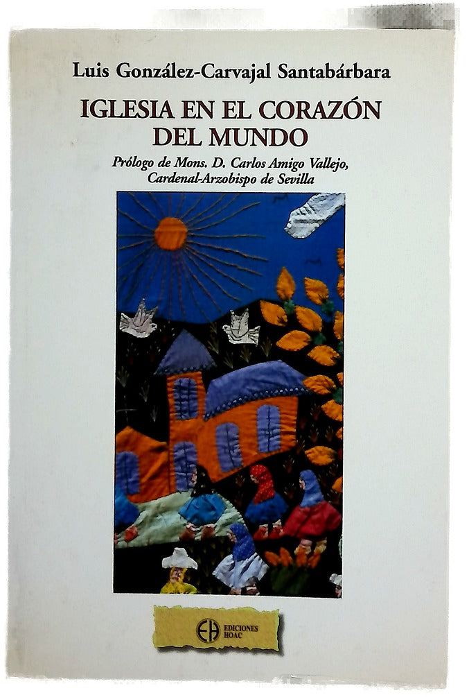Iglesia en el corazón del mundo