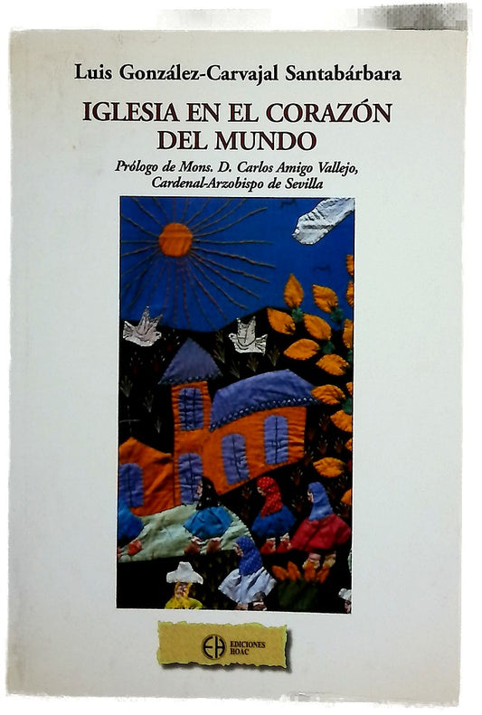 Iglesia en el corazón del mundo