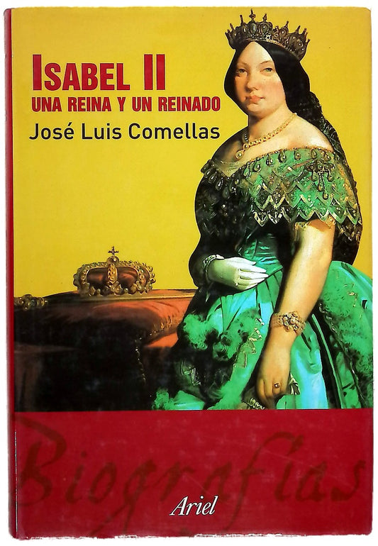 Isabel II una reina y un reinado