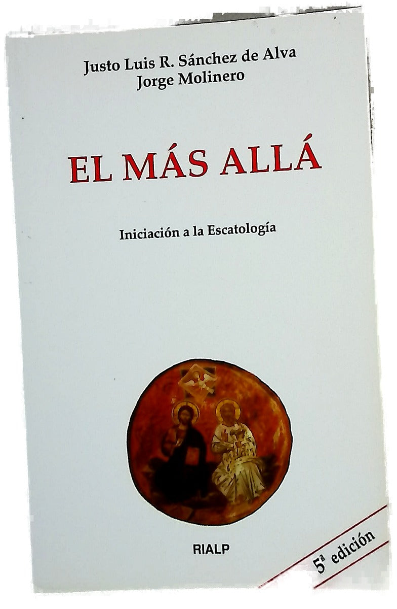 El más allá iniciación a la escatología