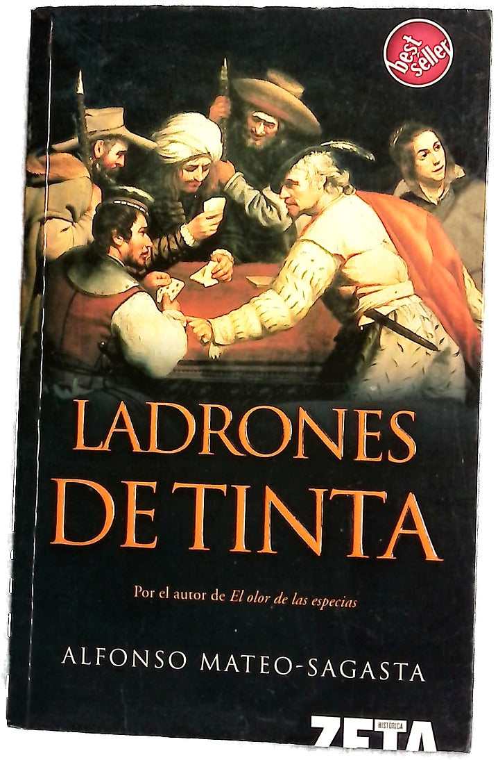 Ladrones de tinta