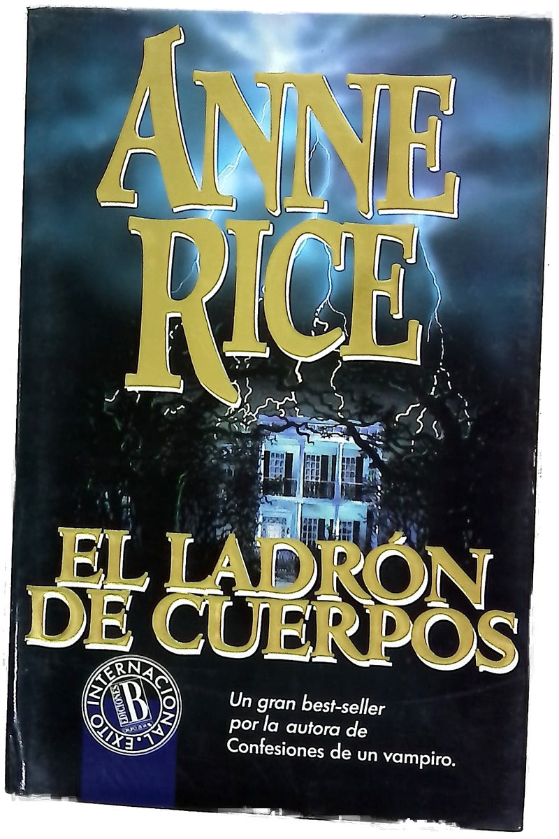 El ladrón de cuerpos