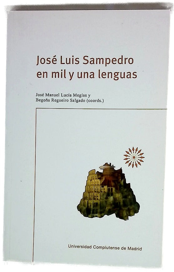 José Luis Sampedro en mil y una lenguas