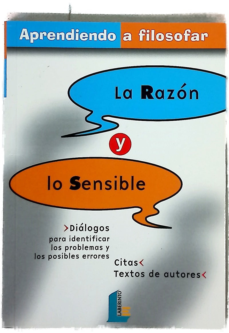 La razón y lo sensible