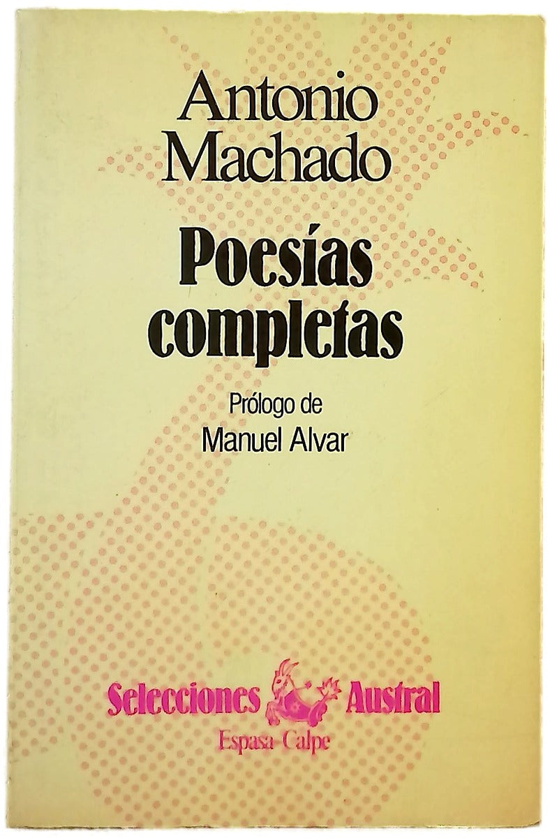 Poesías completas