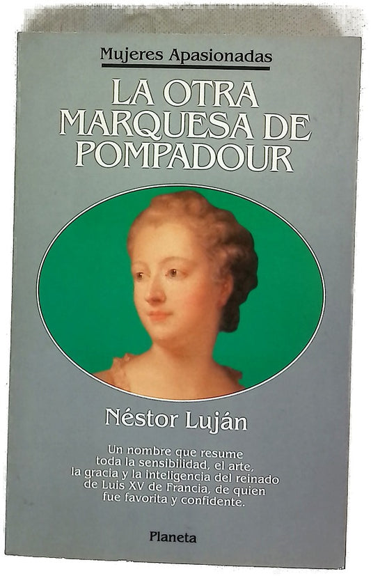 La otra marquesa de Pompadour