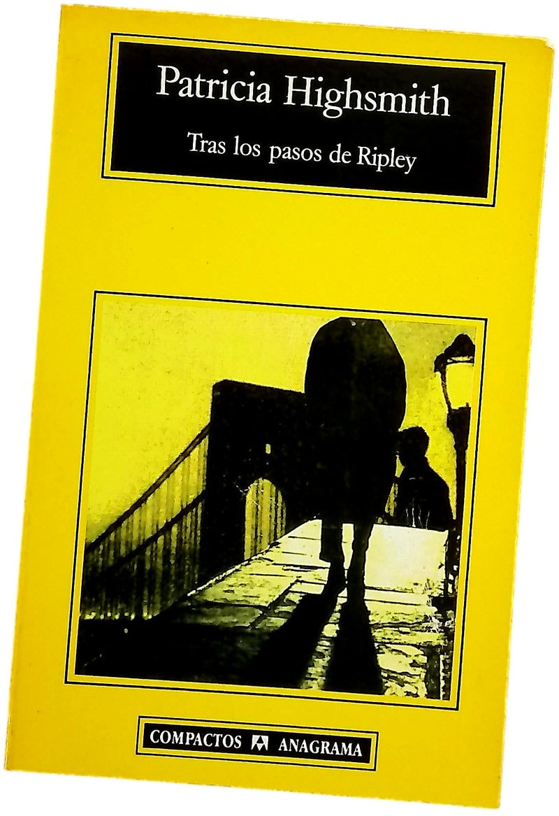 Tras los pasos de Ripley