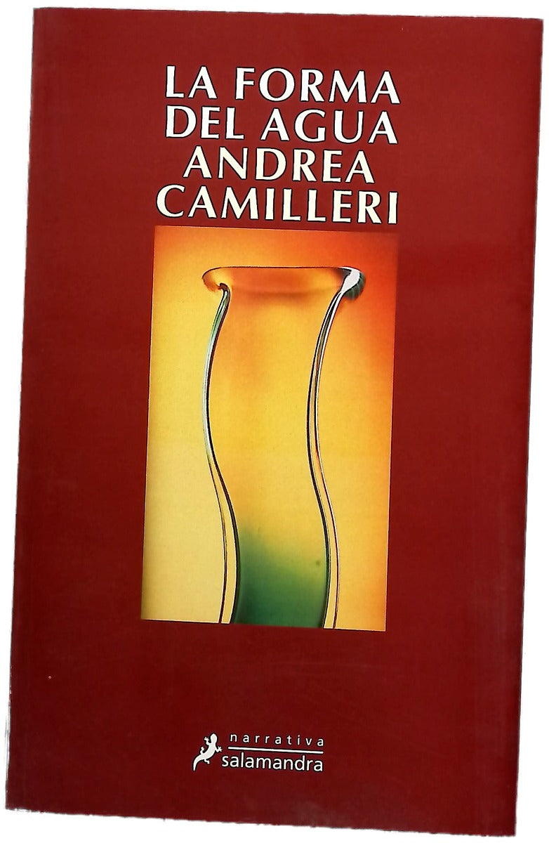 La forma del agua