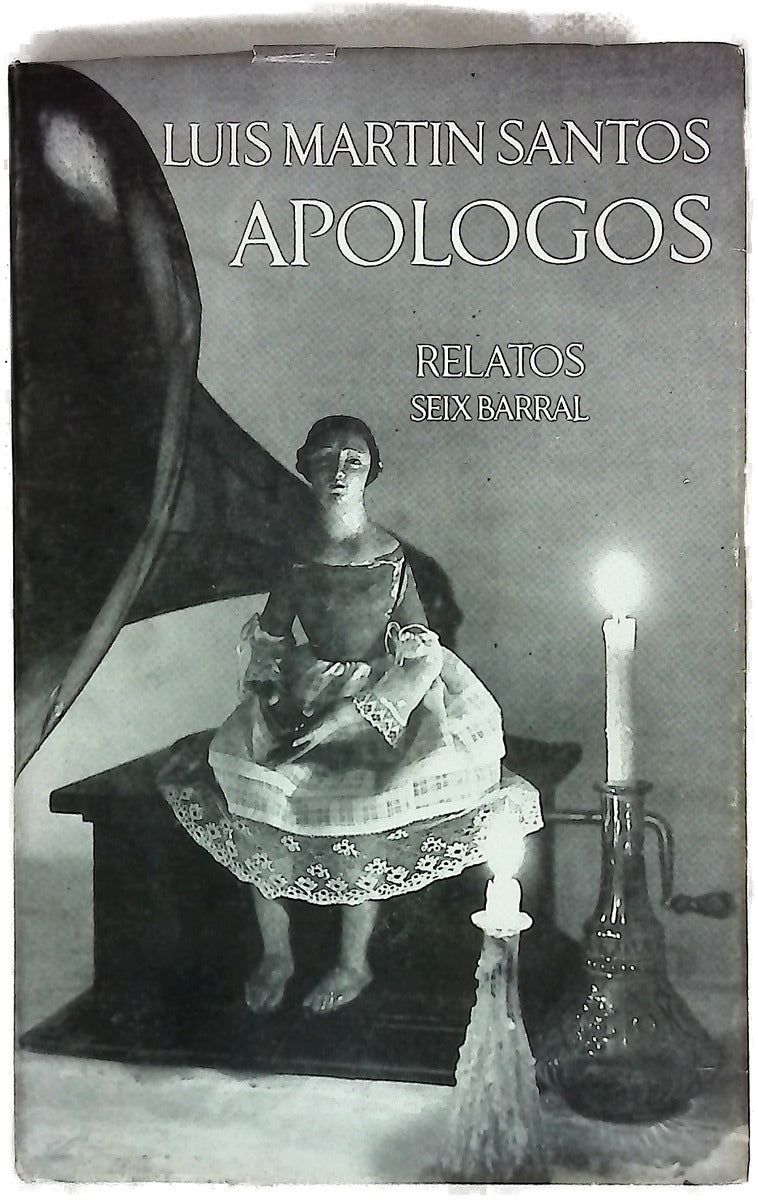 Apólogos y otras prosas inéditas