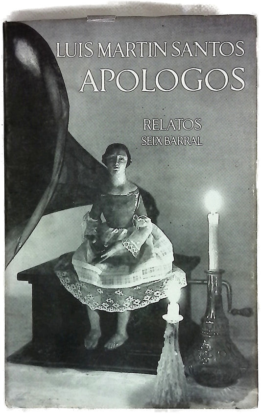 Apólogos y otras prosas inéditas