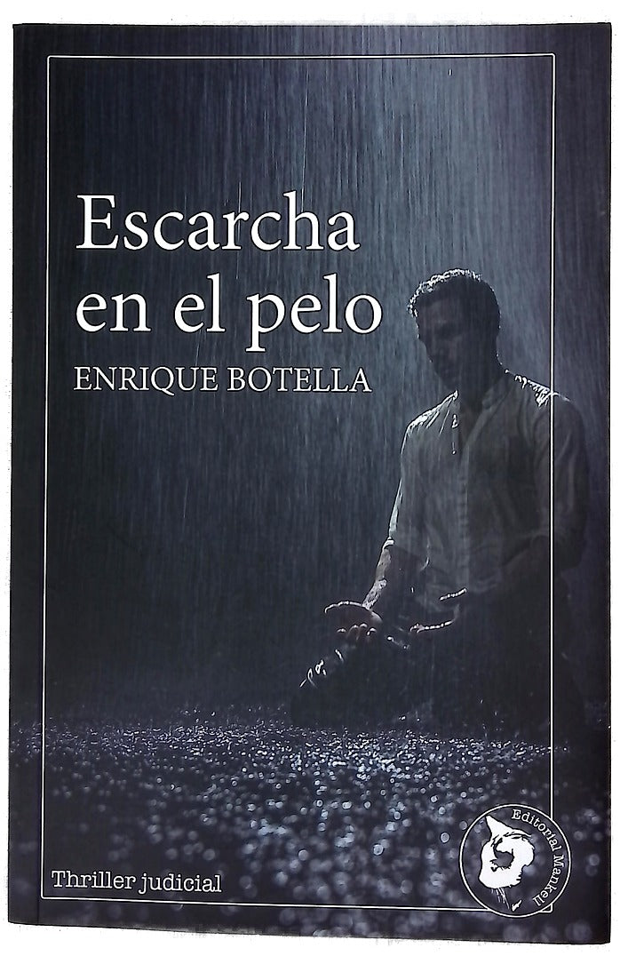 Escarcha en el pelo