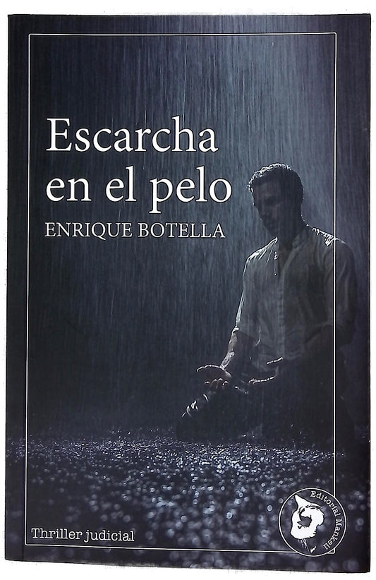Escarcha en el pelo