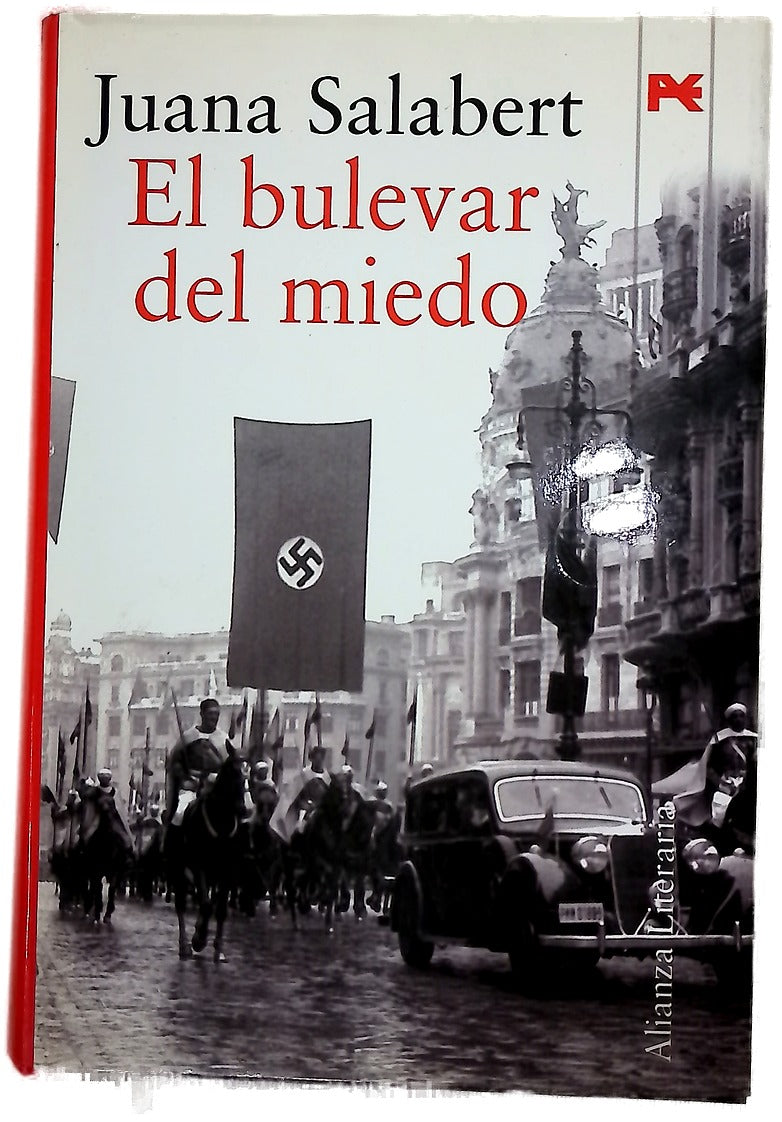 El bulevar del miedo
