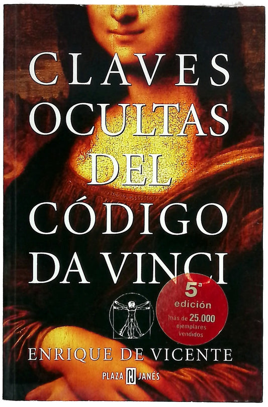 Claves ocultas del código Da Vinci