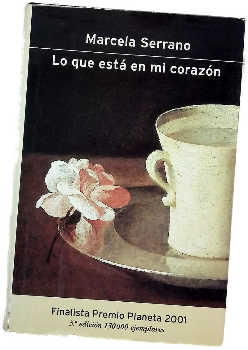 Lo que está en mi corazón