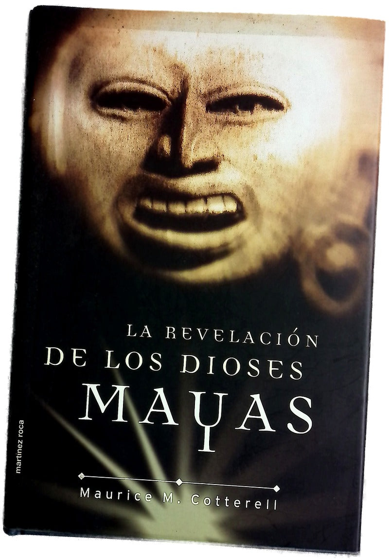 La revelación de los dioses mayas