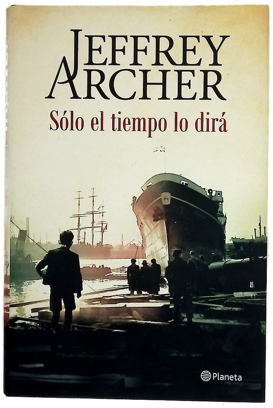 Sólo el tiempo lo dirá