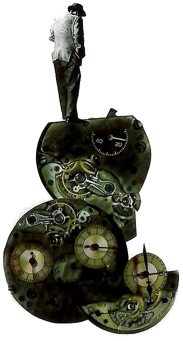 La máquina del tiempo