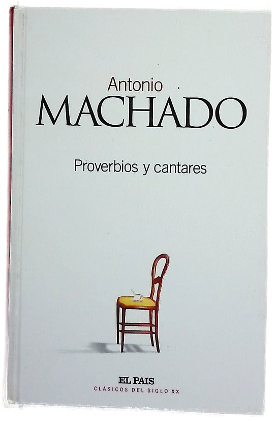 Proverbios y cantares