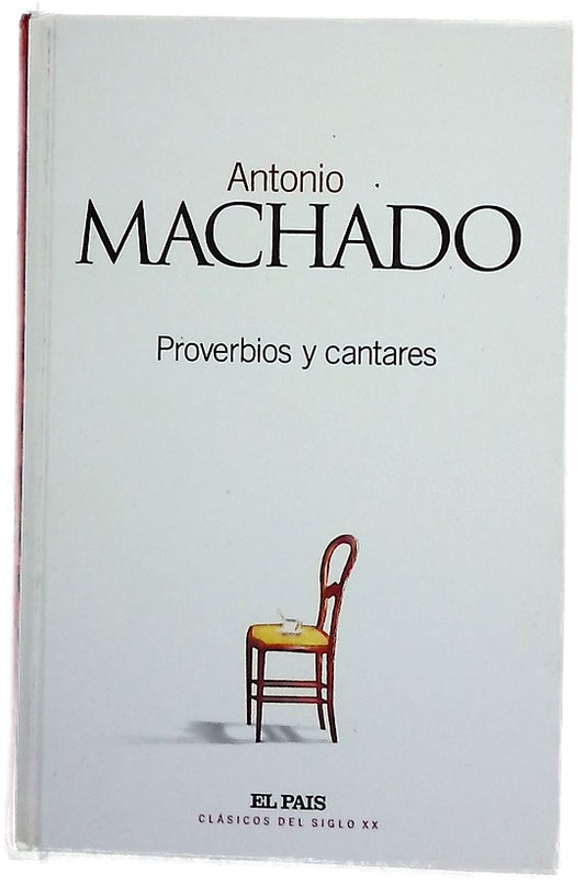 Proverbios y cantares