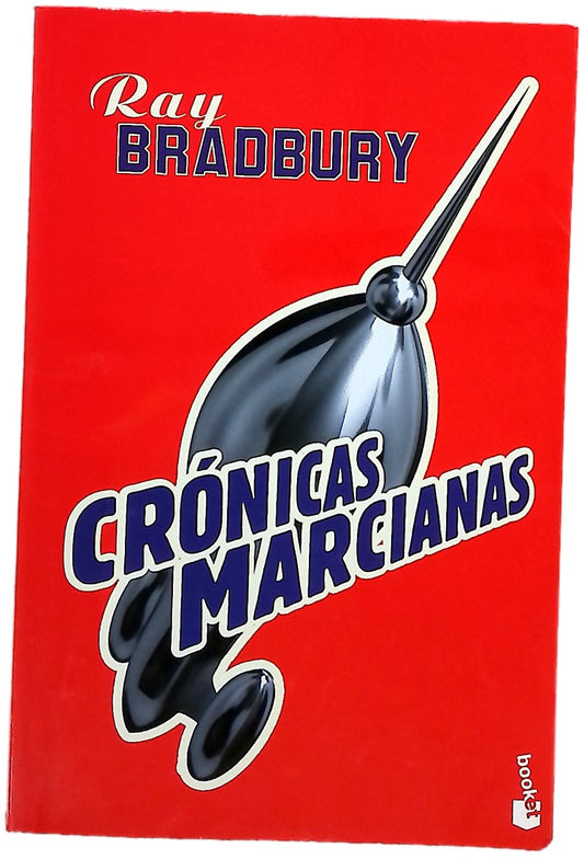 Crónicas marcianas