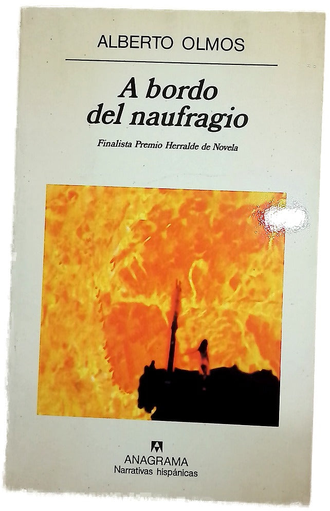 A bordo del naufragio