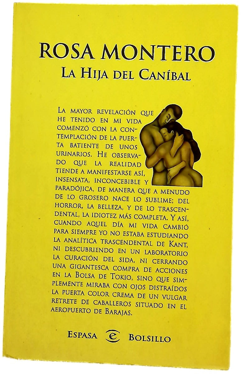 La hija del caníbal