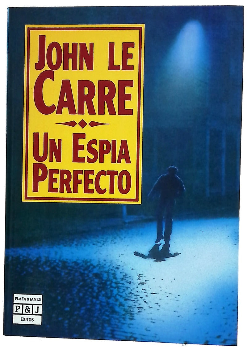 Un espía perfecto