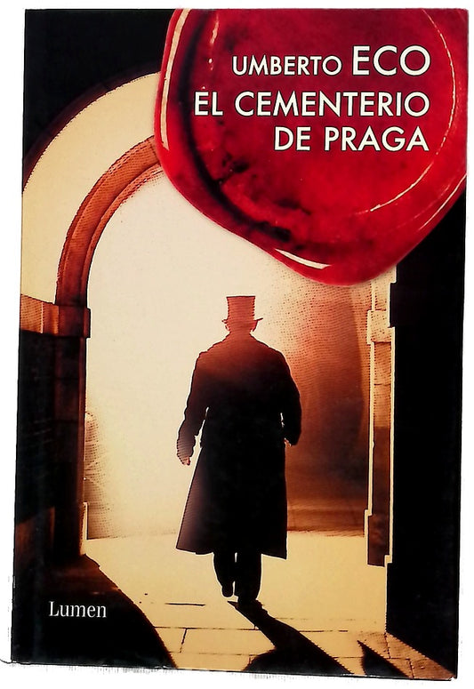 El cementerio de Praga