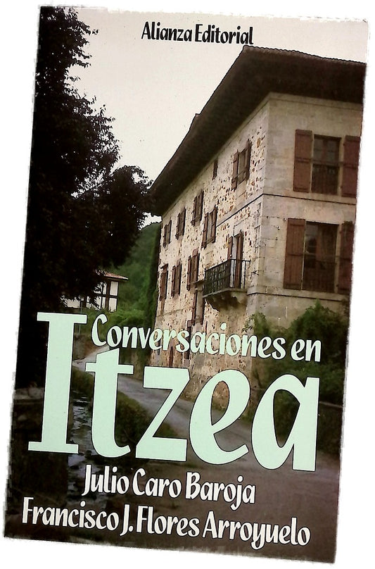 Conversaciones en Itzea