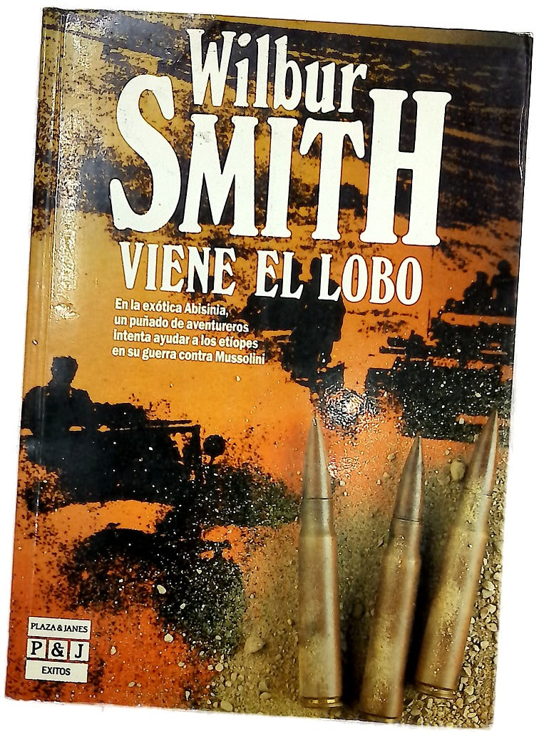 Viene el lobo