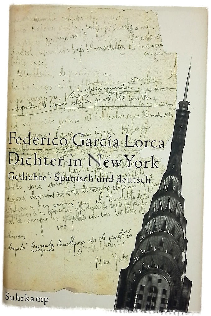 Dichter in New York.