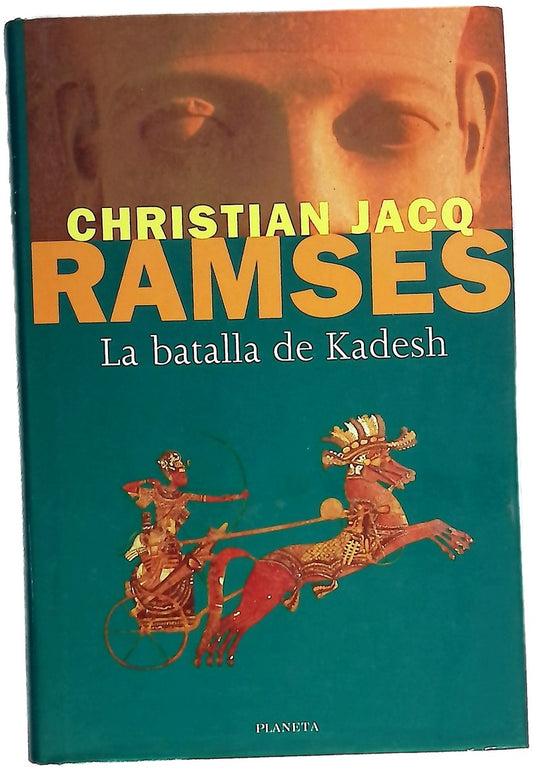 La batalla de Kadesh