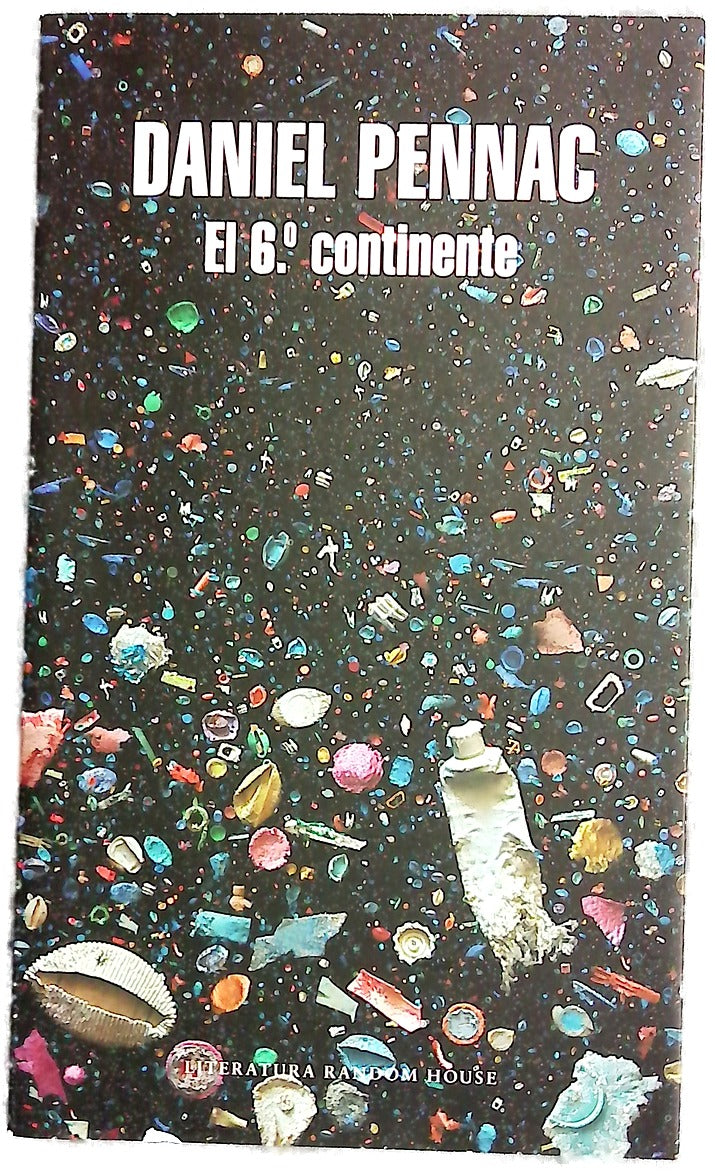 El 6º continente ; precedido por Ex enfermo de los hospitales de París