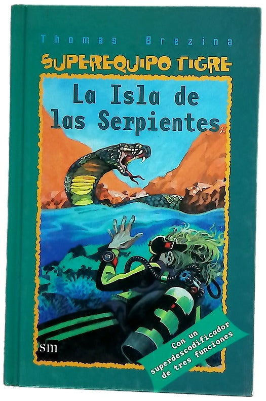 La Isla de las Serpientes