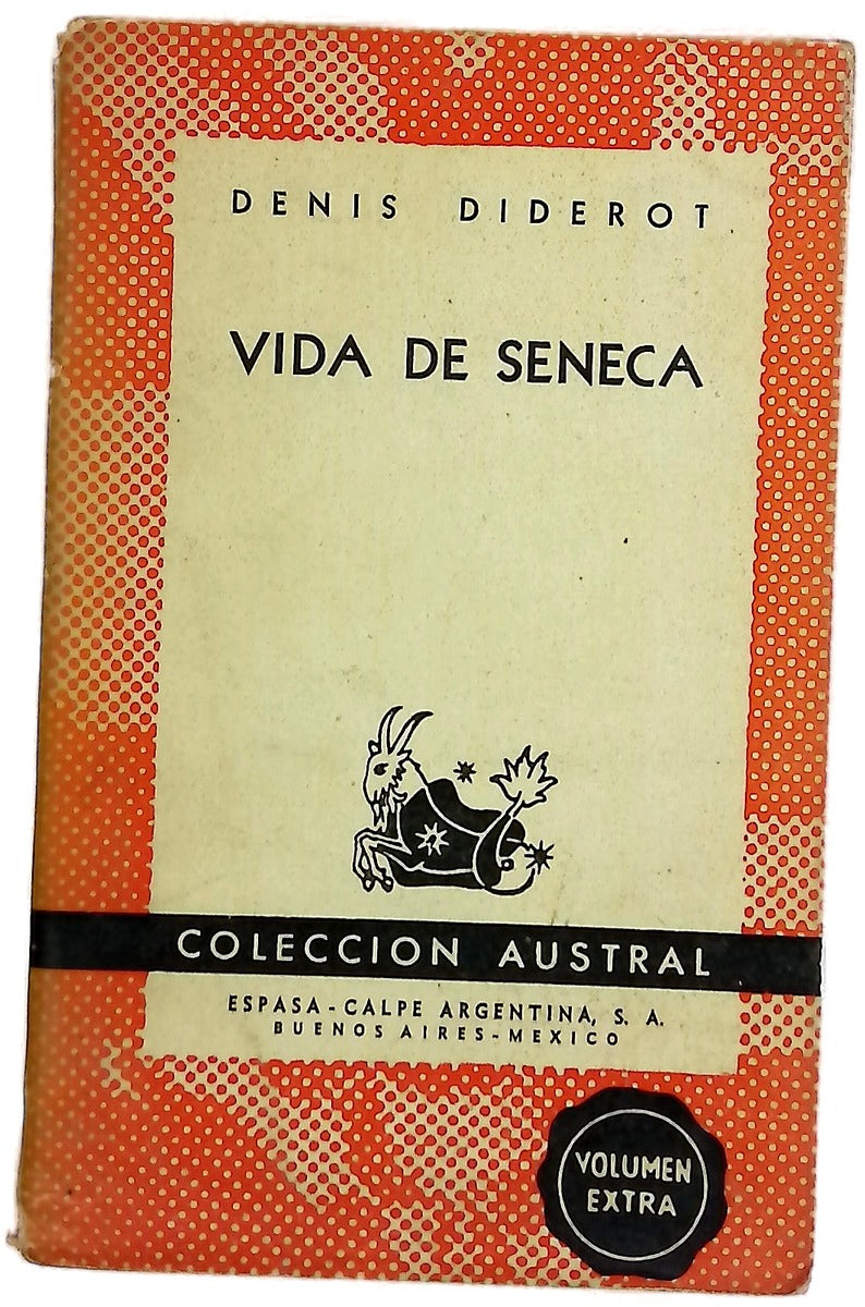 Ensayo Sobre La Vida de Seneca