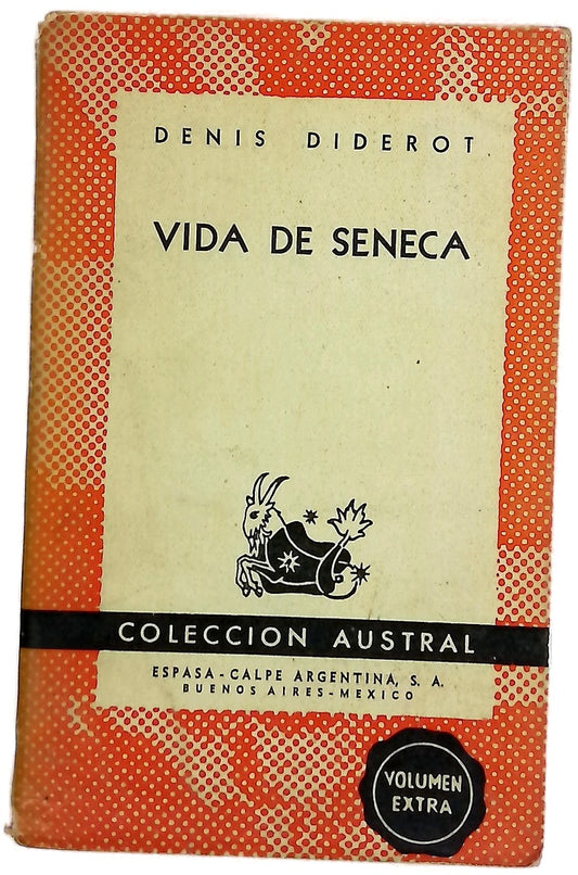 Ensayo Sobre La Vida de Seneca