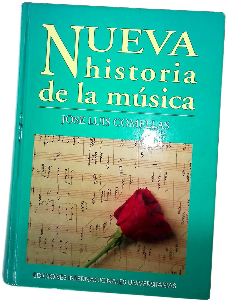 Nueva historia de la música